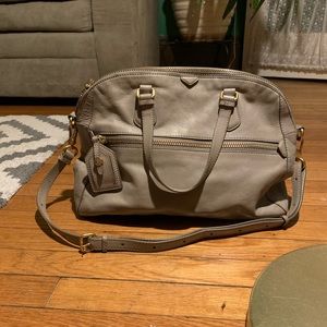 Marc by Marc Jacobs Large Bag with Full Zipper